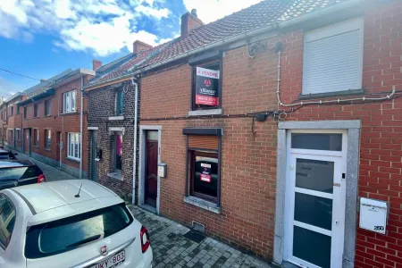 Huis Te Koop Flénu