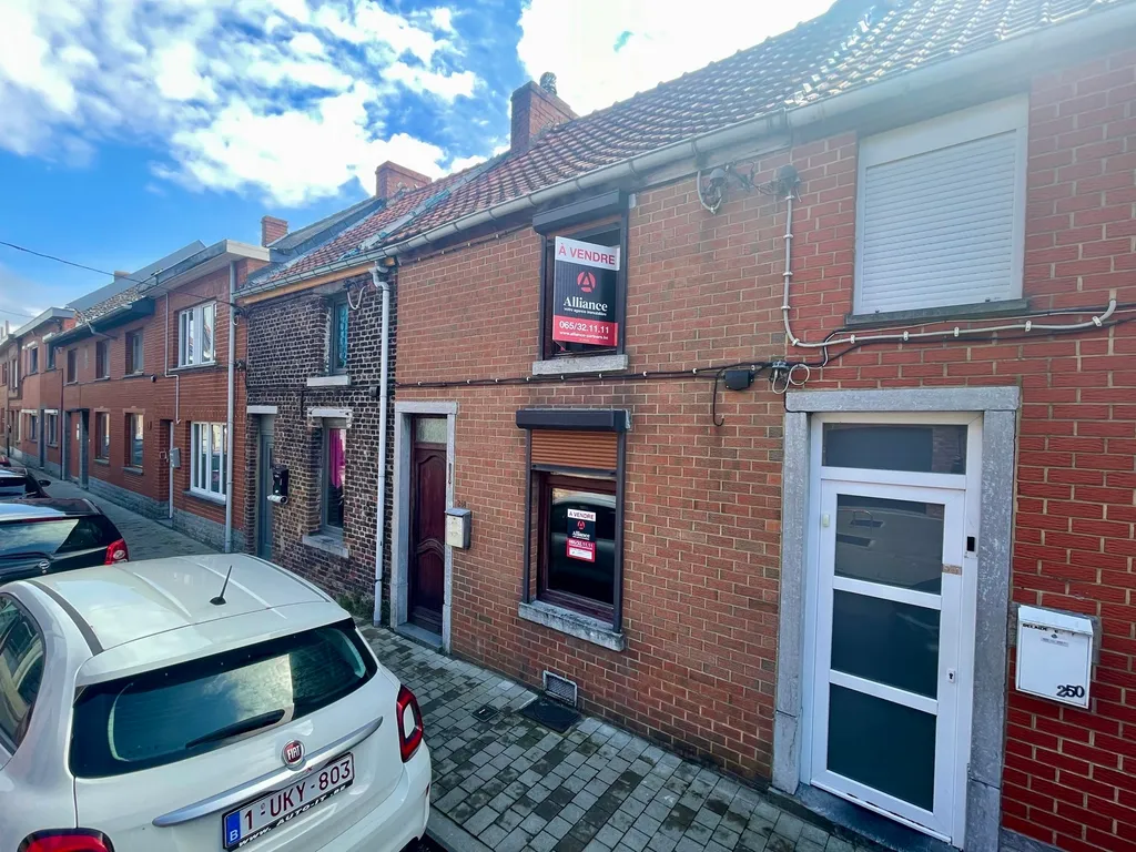 Hoofdfoto Huis in Flénu