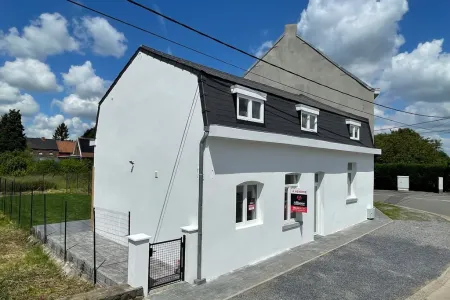 Huis Te Koop Masnuy-Saint-Jean