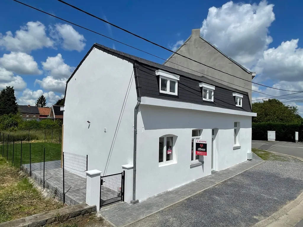 Hoofdfoto Huis in Masnuy-Saint-Jean