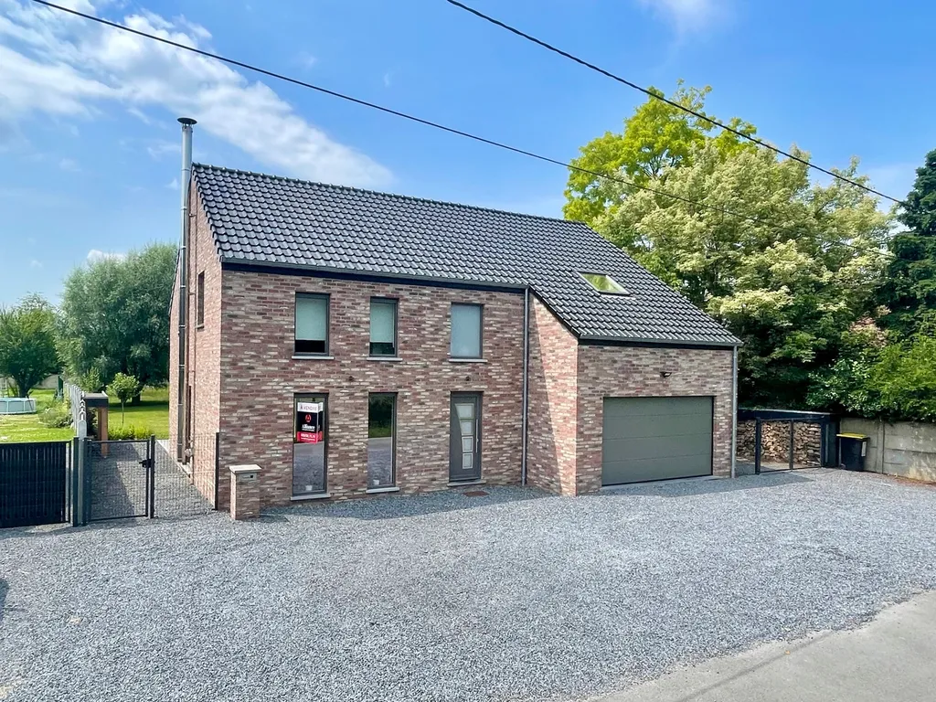Hoofdfoto Huis in Ghlin