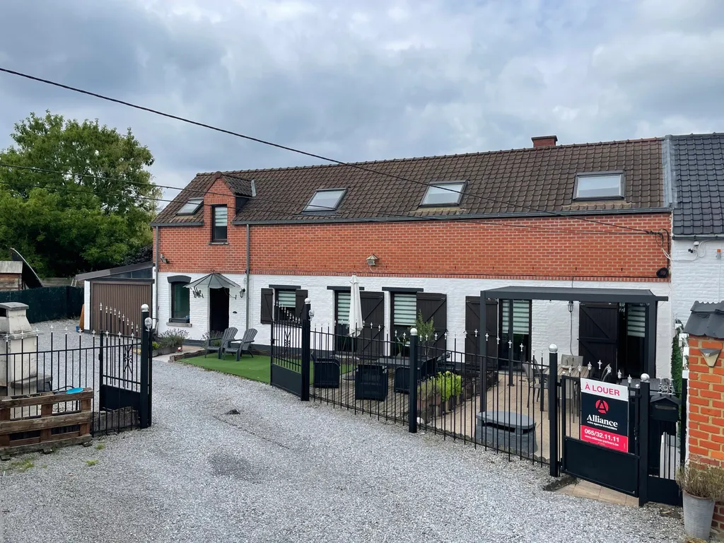 Hoofdfoto Huis in Mons