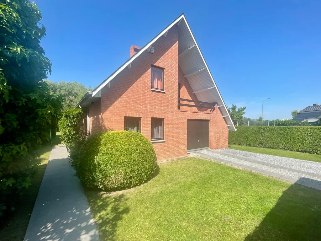 Hoofdfoto Huis in Mons Hyon