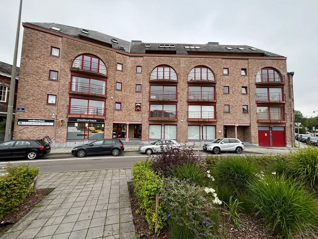 Hoofdfoto Appartement in Mons