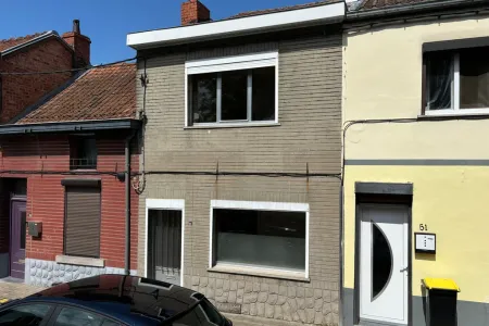 Huis Te Koop Jemappes