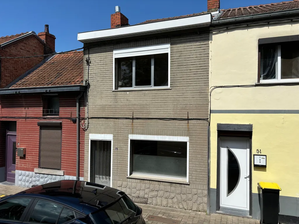 Hoofdfoto Huis in Jemappes