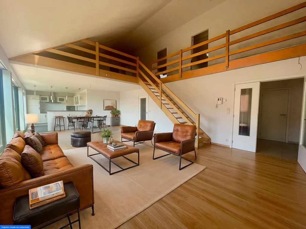 Hoofdfoto Appartement in Mons
