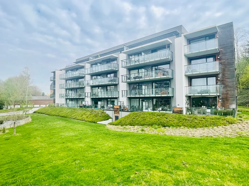 Hoofdfoto Appartement in Mons
