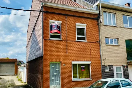 Huis Te Koop La Louvière Maurage