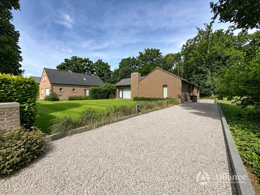 Hoofdfoto Villa in Mons