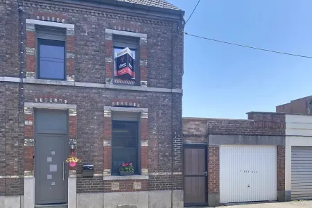 Huis Te Koop Boussu