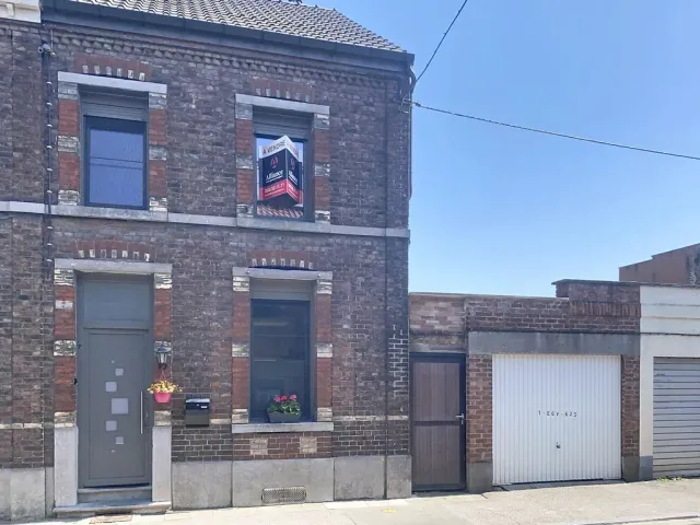 Huis in Boussu - Rue Place du Bois 7, 7300
