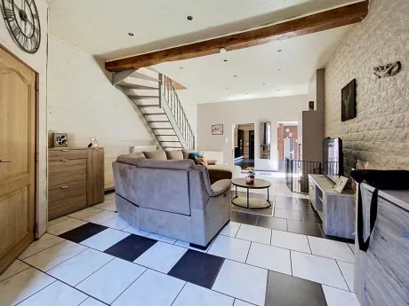 Huis in Boussu - Rue Place du Bois 7, 7300 - foto 2