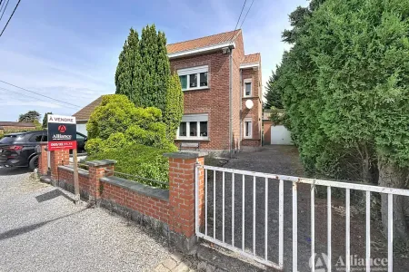 Huis Gearchiveerd Bernissart