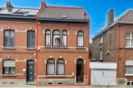 Maison À vendre Mons