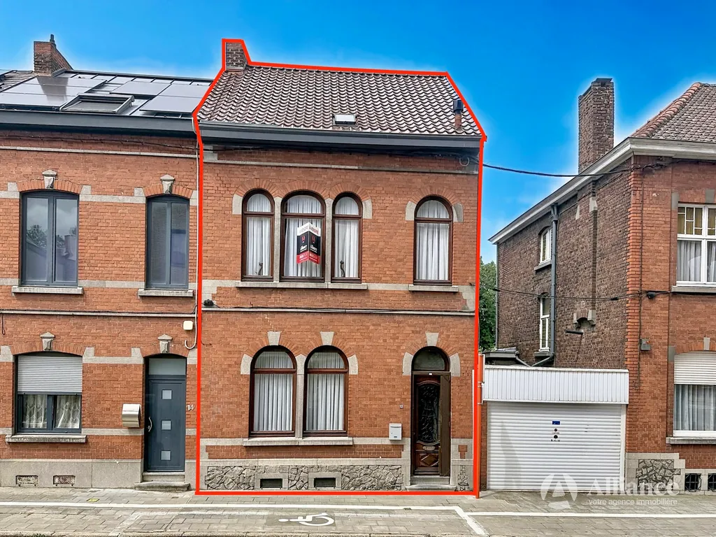 Photo principale Maison à Mons