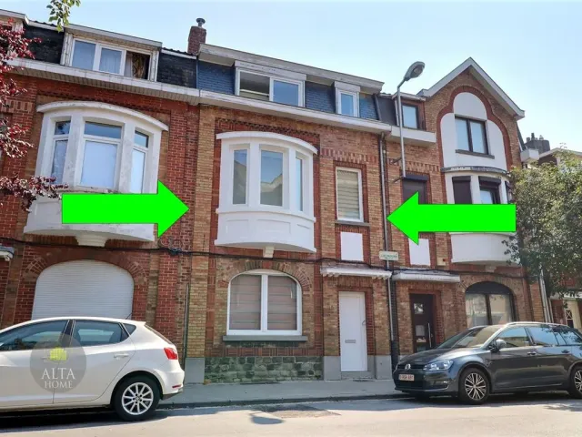 Huis in Evere - Place Jean De Paduwa 12, 1140