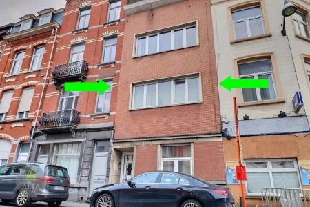 Huis Te Koop Schaerbeek