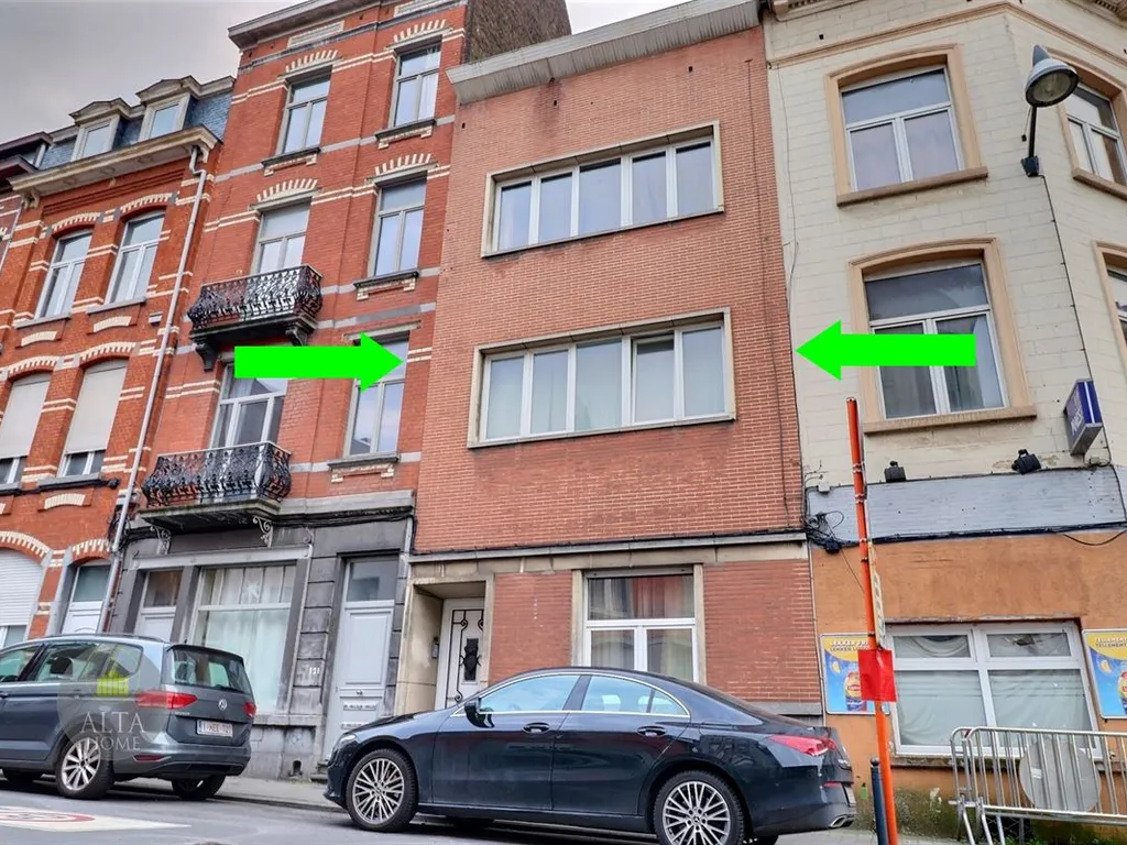 Hoofdfoto Huis in Schaerbeek