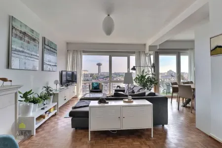 Huis Te Koop Schaerbeek