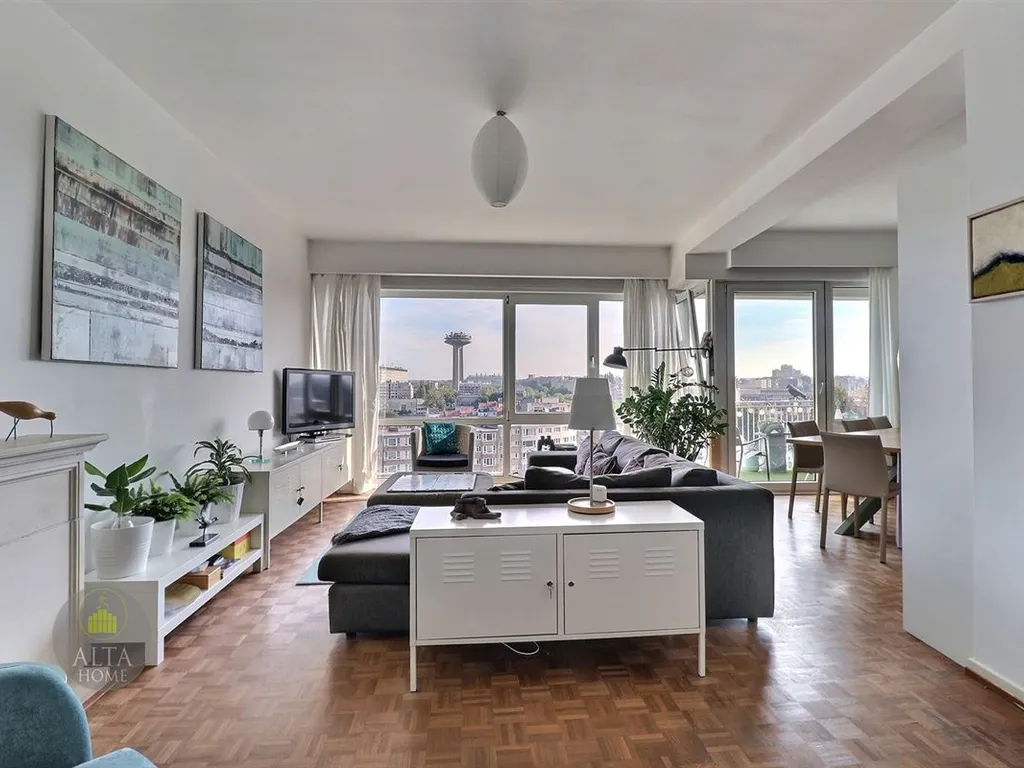 Hoofdfoto Huis in Schaerbeek