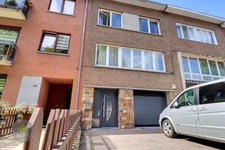Huis Te Koop Bruxelles