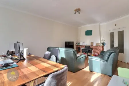Huis Te Koop Woluwe-Saint-Lambert