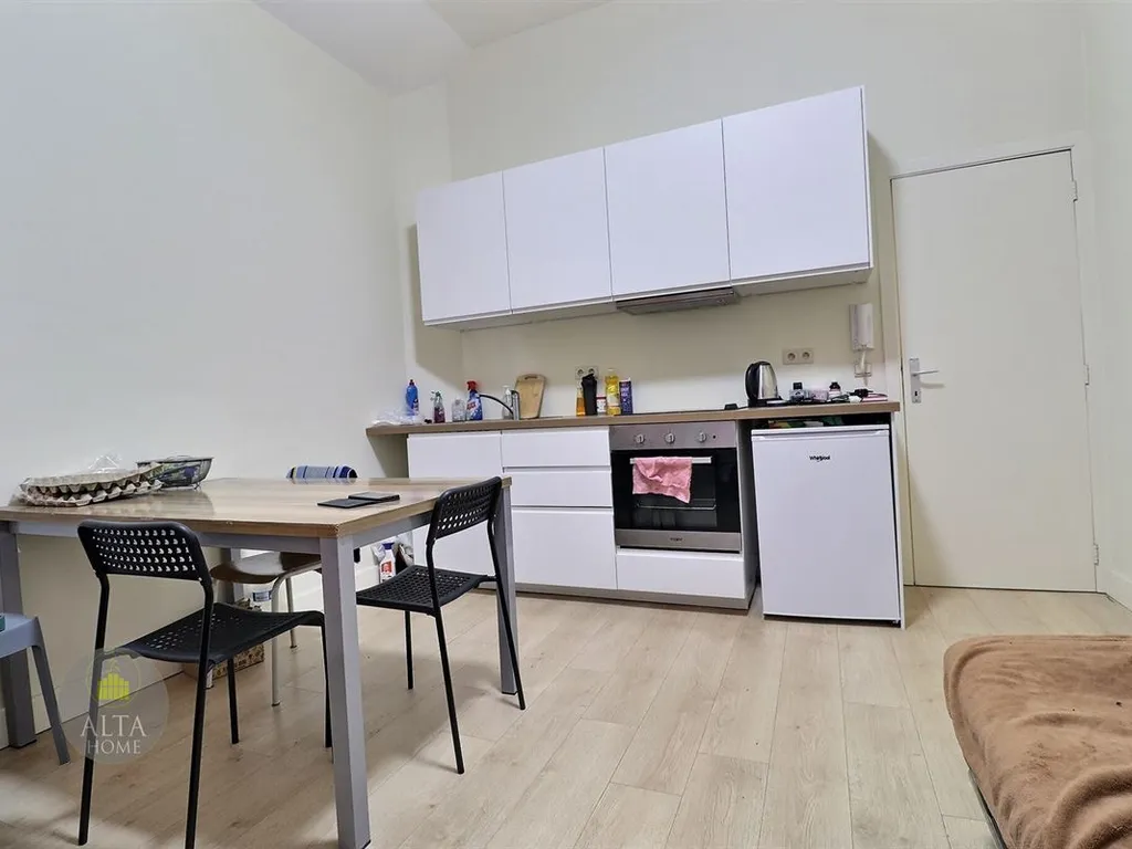 Hoofdfoto Huis in Schaerbeek