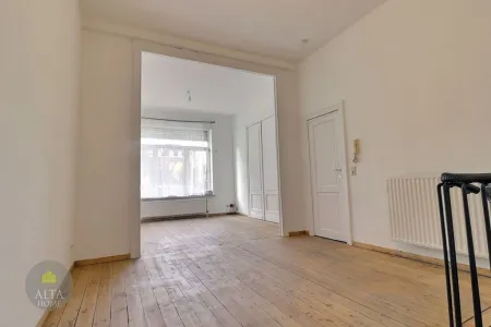 Appartement Te Koop Etterbeek