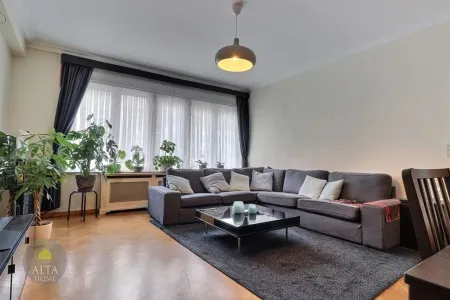 Appartement Te Koop Schaerbeek