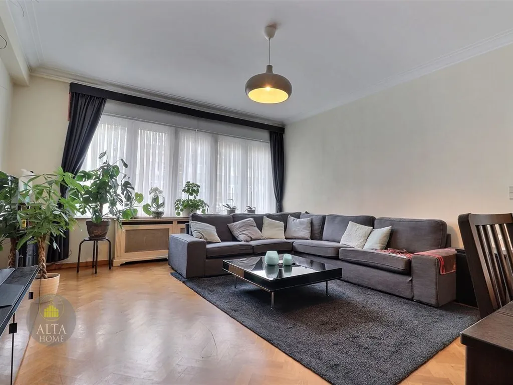 Hoofdfoto Appartement in Schaerbeek