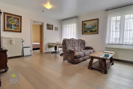 Appartement Te Koop Saint-Gilles
