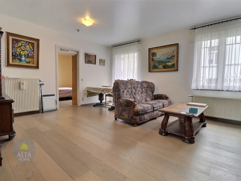 Hoofdfoto Appartement in Saint-Gilles