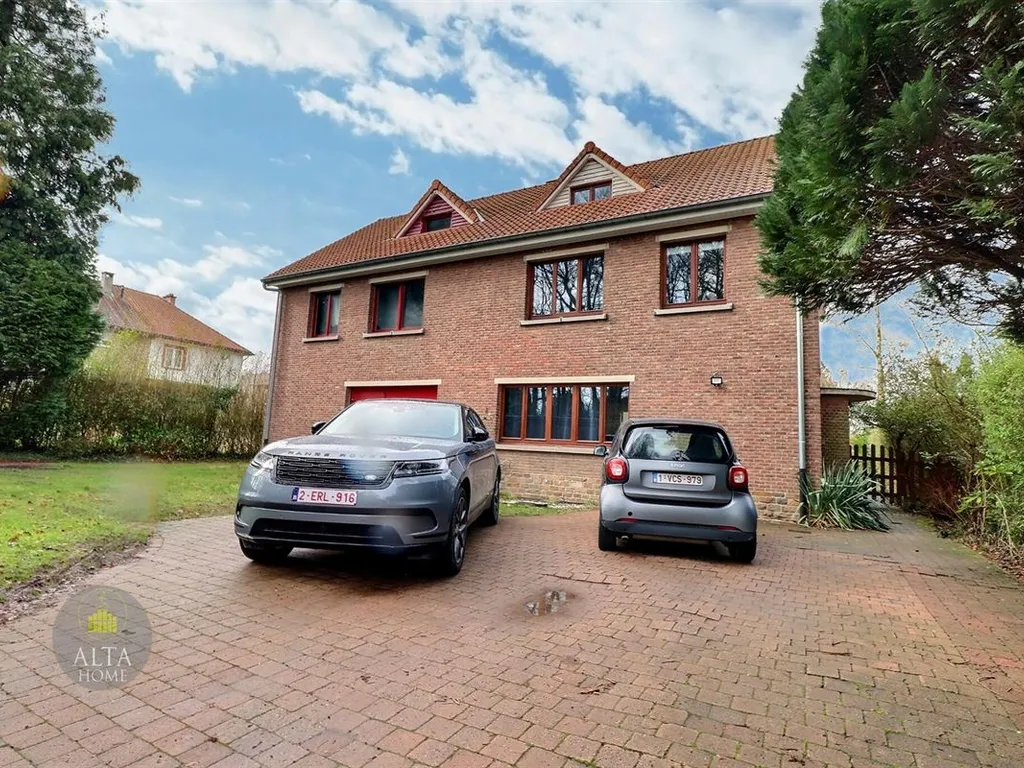 Hoofdfoto Huis in Wezembeek-Oppem
