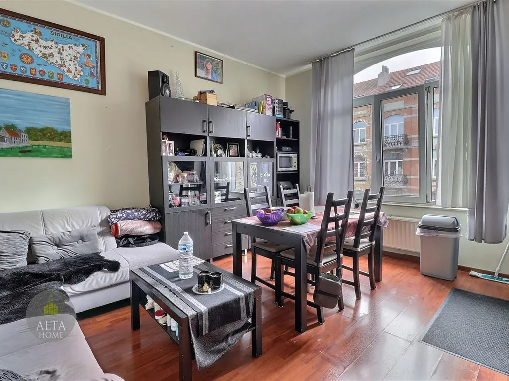 Hoofdfoto Appartement in Schaerbeek
