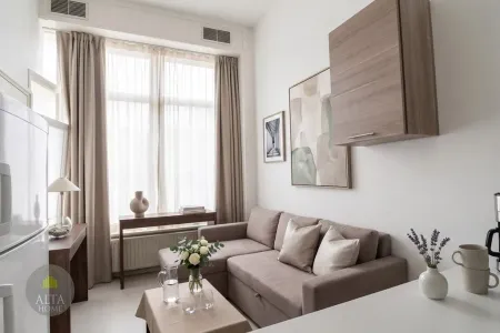 Appartement Te Koop Schaarbeek