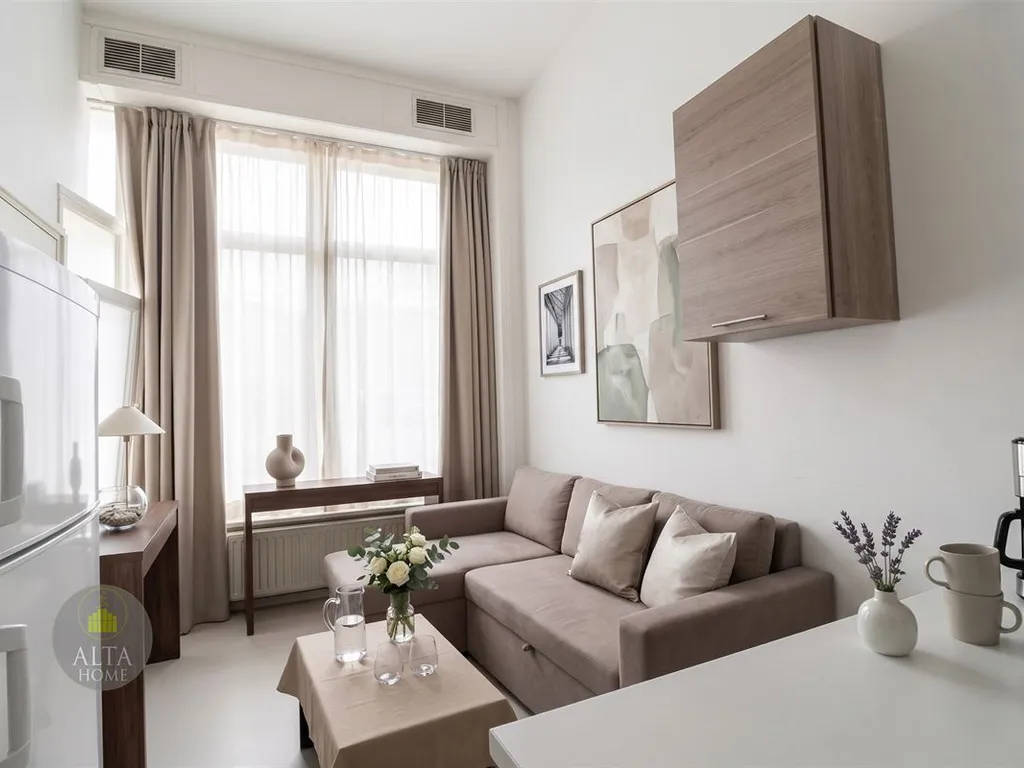 Hoofdfoto Appartement in Schaarbeek