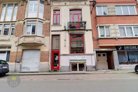 Huis Te Koop Woluwe-Saint-Lambert