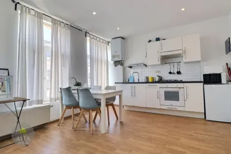 Appartement Te Koop Saint-Gilles