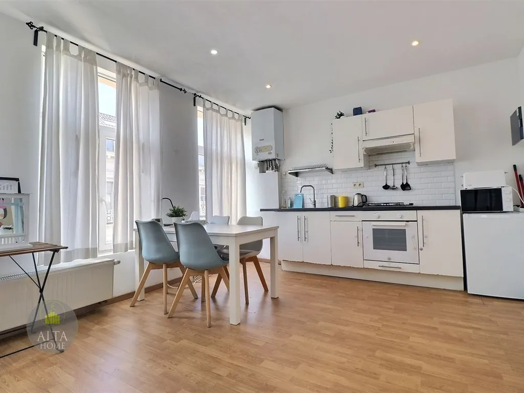 Hoofdfoto Appartement in Saint-Gilles