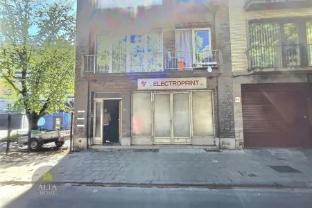 Huis Te Koop Anderlecht