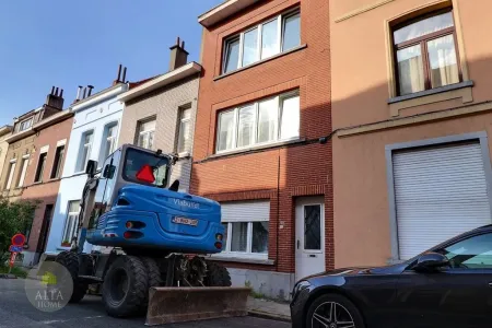 Huis Te Koop Evere