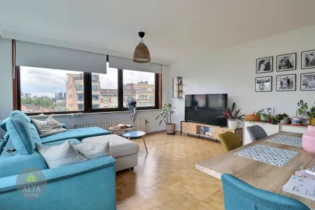Huis Te Koop Schaerbeek
