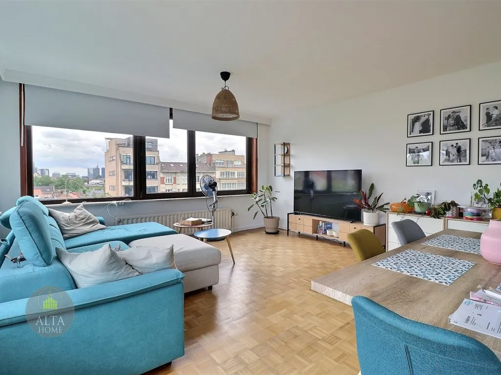 Hoofdfoto Huis in Schaerbeek