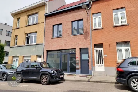 Huis Te Koop Woluwe-Saint-Pierre