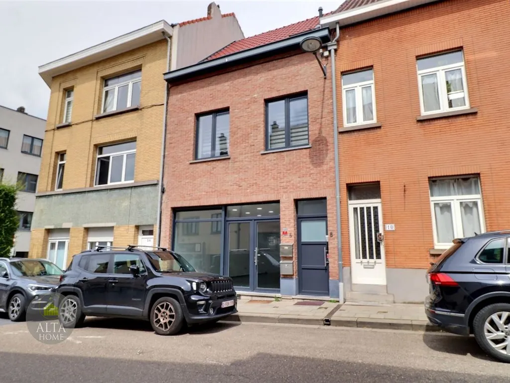 Hoofdfoto Huis in Woluwe-Saint-Pierre