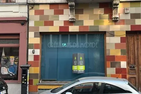 Huis Te Huur Ixelles