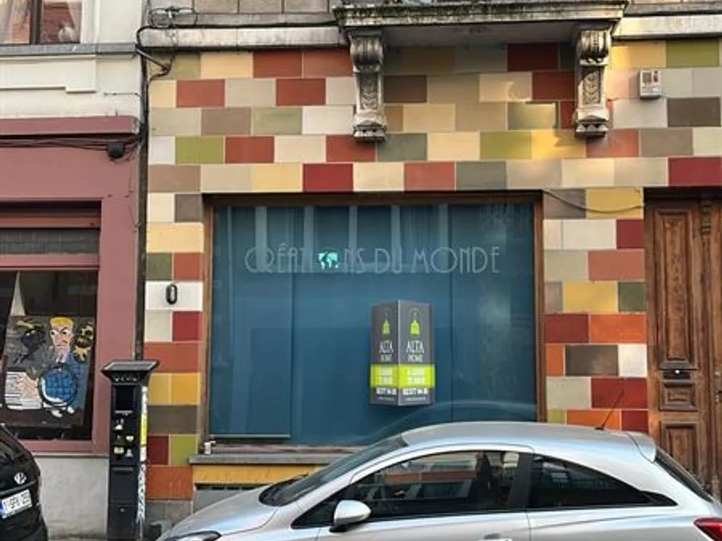 Hoofdfoto Huis in Ixelles