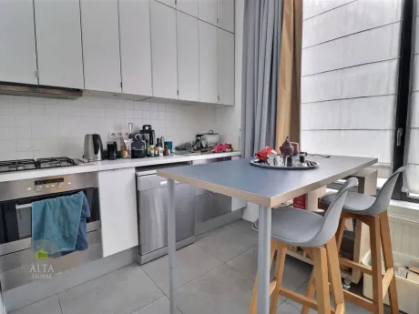 Appartement in Vorst - Rue de Belgrade 13, 1190 - foto 2