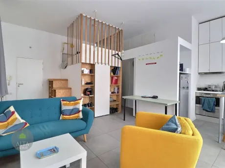 Appartement in Vorst - Rue de Belgrade 13, 1190 - foto 3